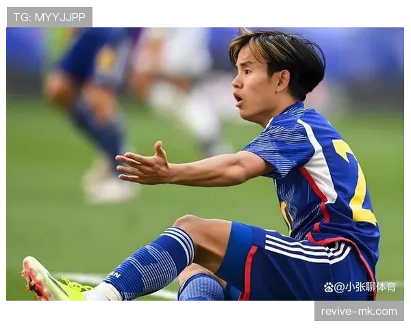 久保建英传射建功,助日本队世预赛强势晋级