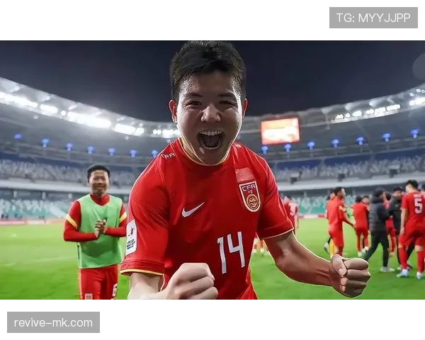 中超新星闪耀赛场，青春力量引领未来足球希望