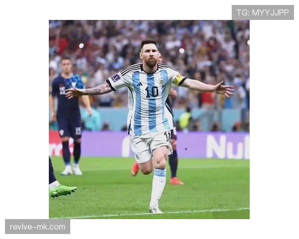 世界杯梅西纪录