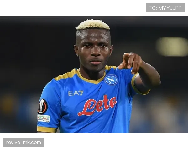 乔纳森·戴维与奥斯梅恩:法甲中锋模板对比分析 乔纳森·戴维与奥斯梅恩:法甲中锋模板对比分析